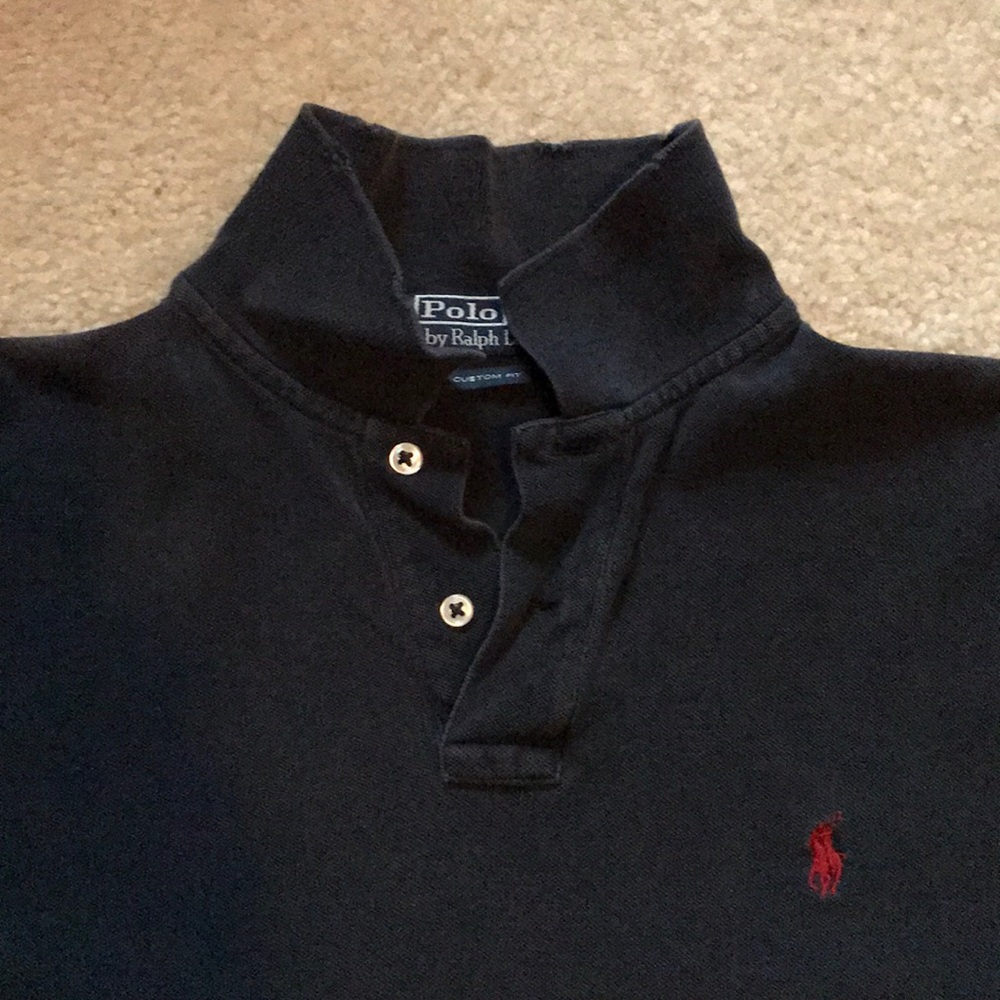 Polo shirt